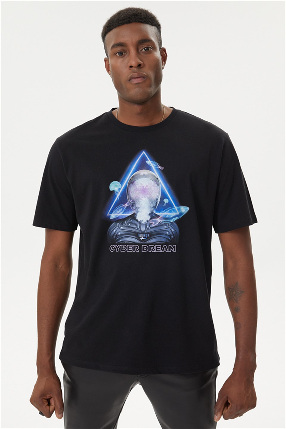 Cyber Dream SS Tshirt