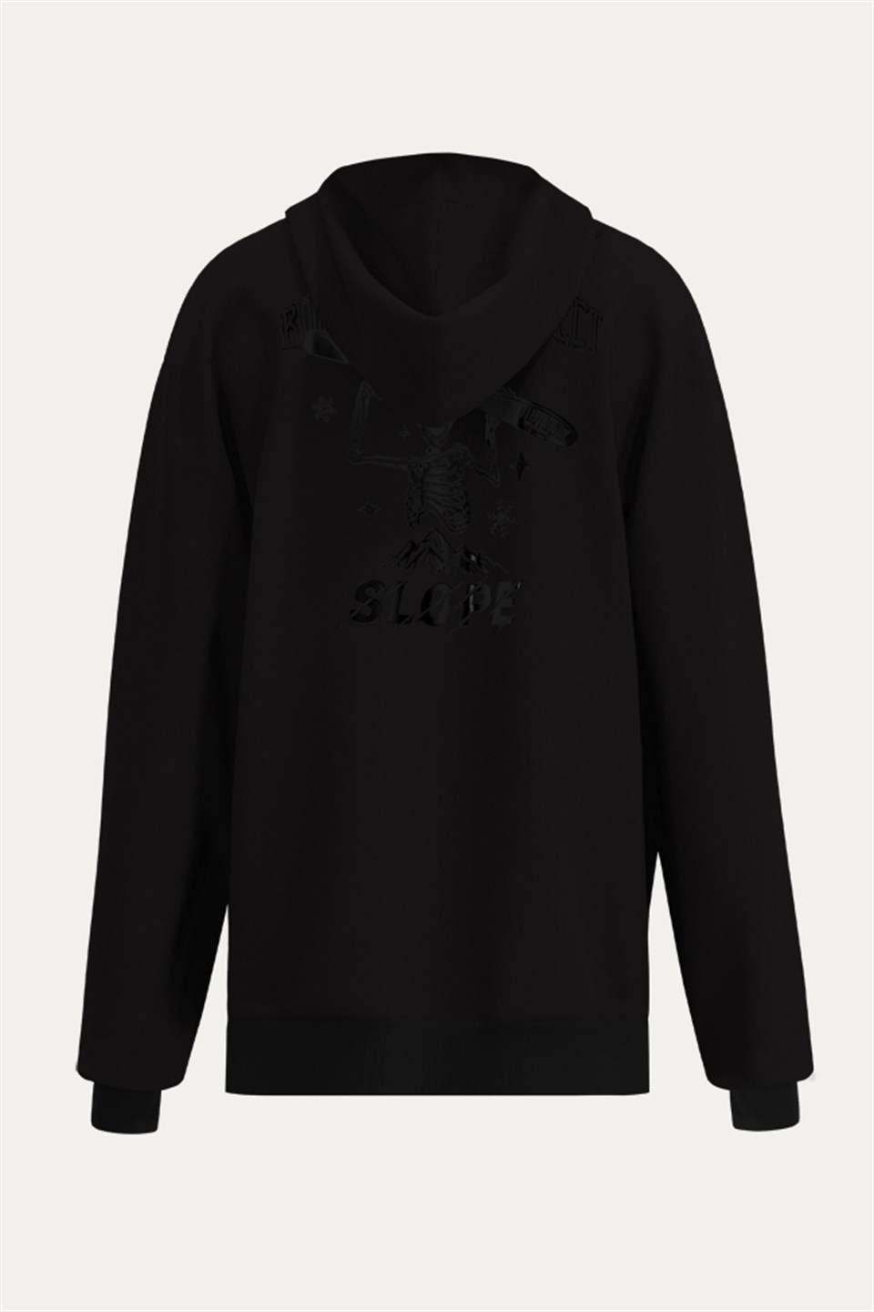 Ride for The Perfect Slope Hoodie