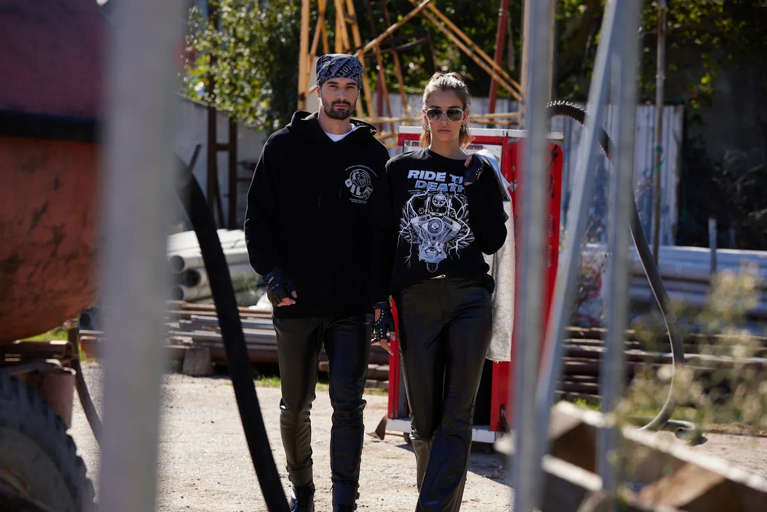 Sweatshirt ile Günlük Stiline Yön Ver