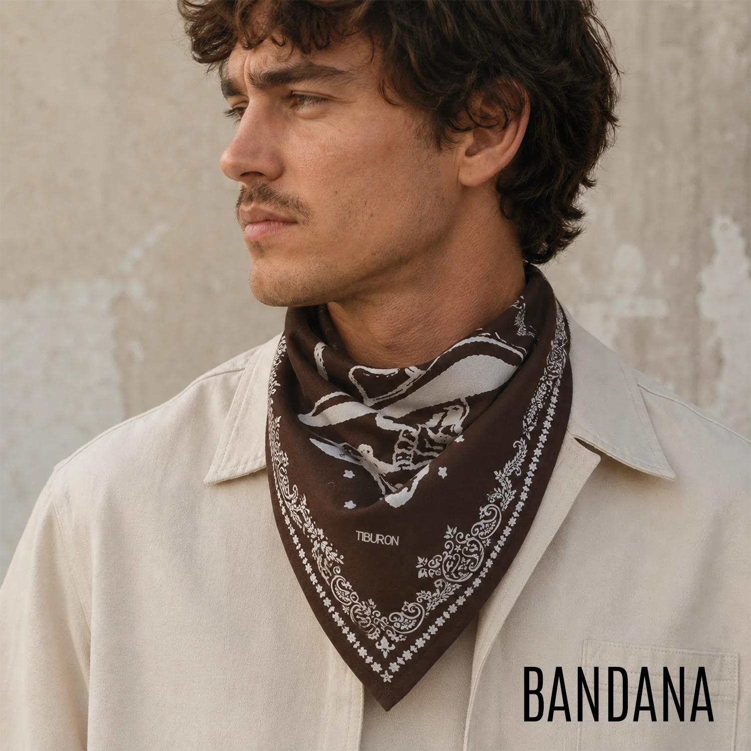 Buff & Bandana