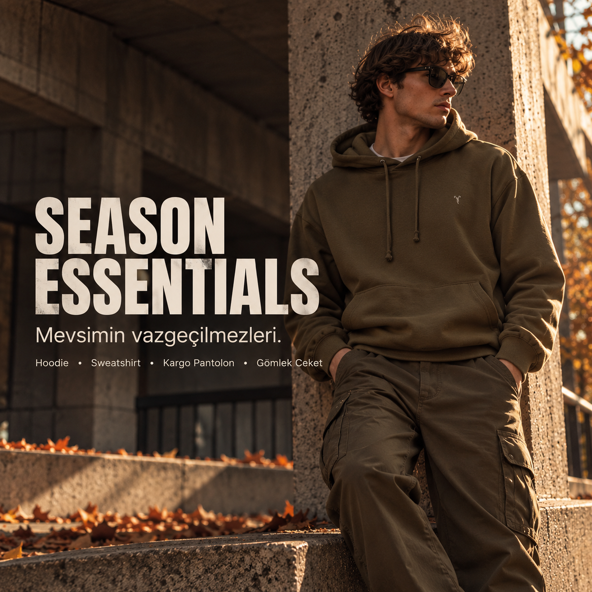 SEASON ESSENTIALS