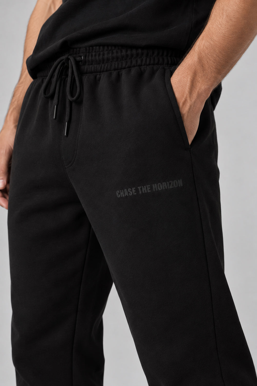 Chase The Horizon Baskılı Jogger