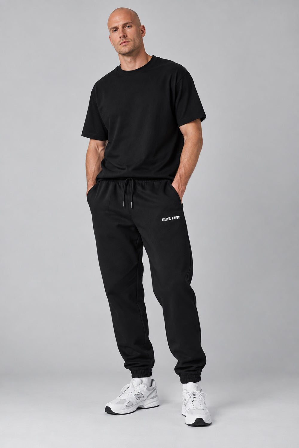 Rıde Free Baskılı Jogger