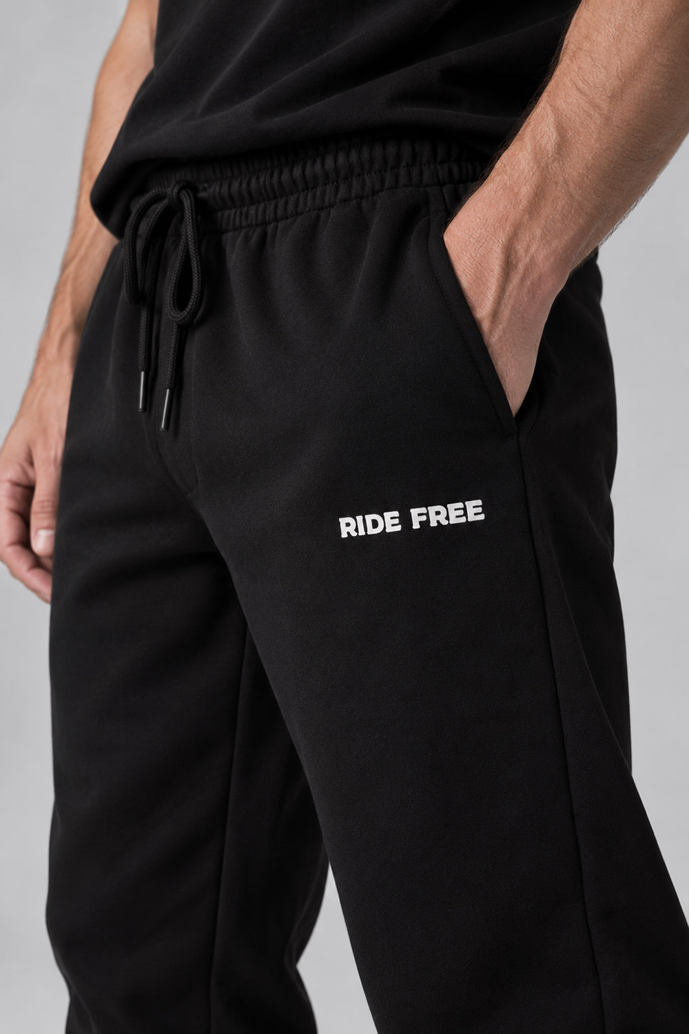 Rıde Free Baskılı Jogger