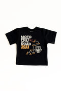 Rain Dogs Moto Fest Minyatür Tişört 2023