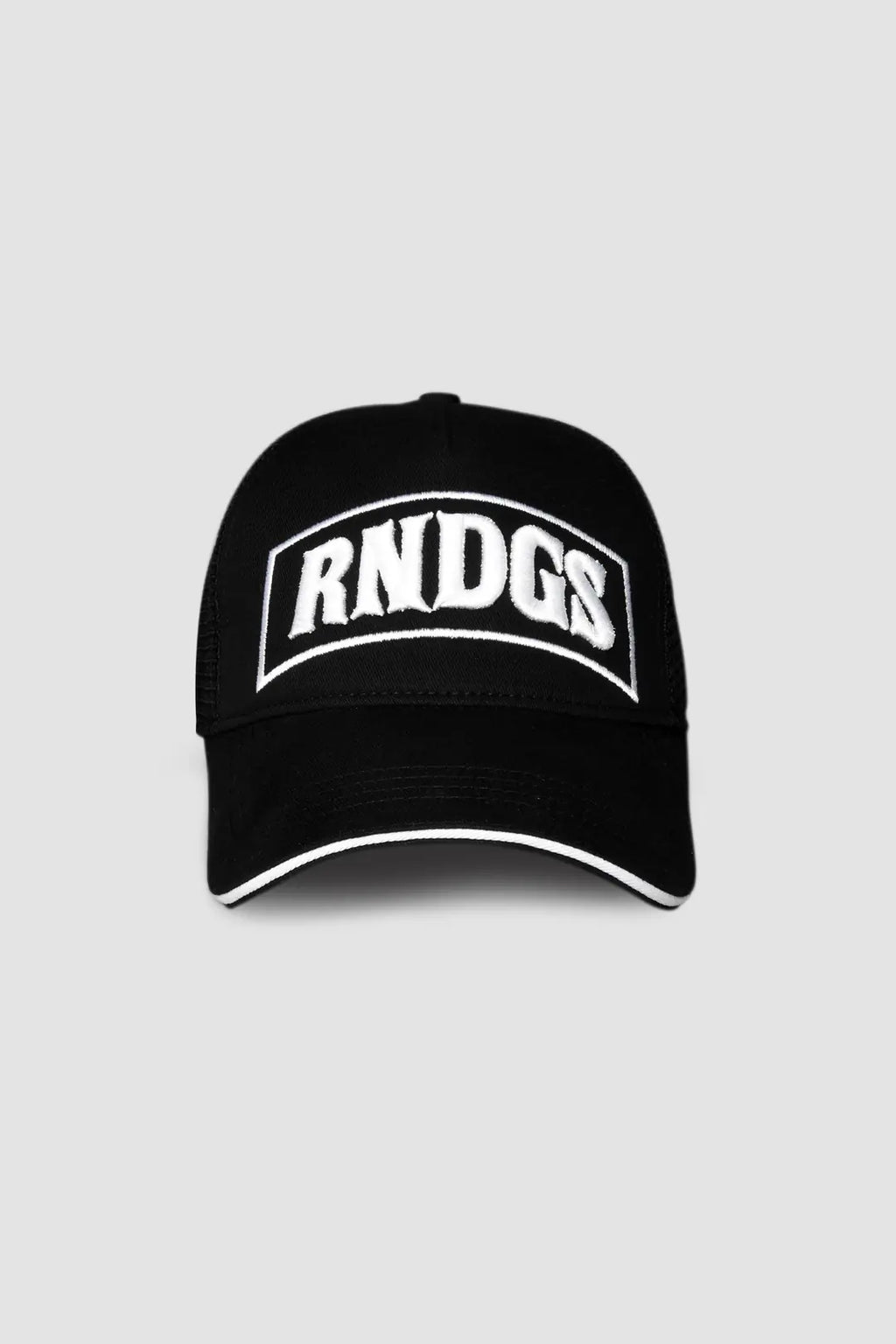 Rain Dogs Nakışlı Şapka