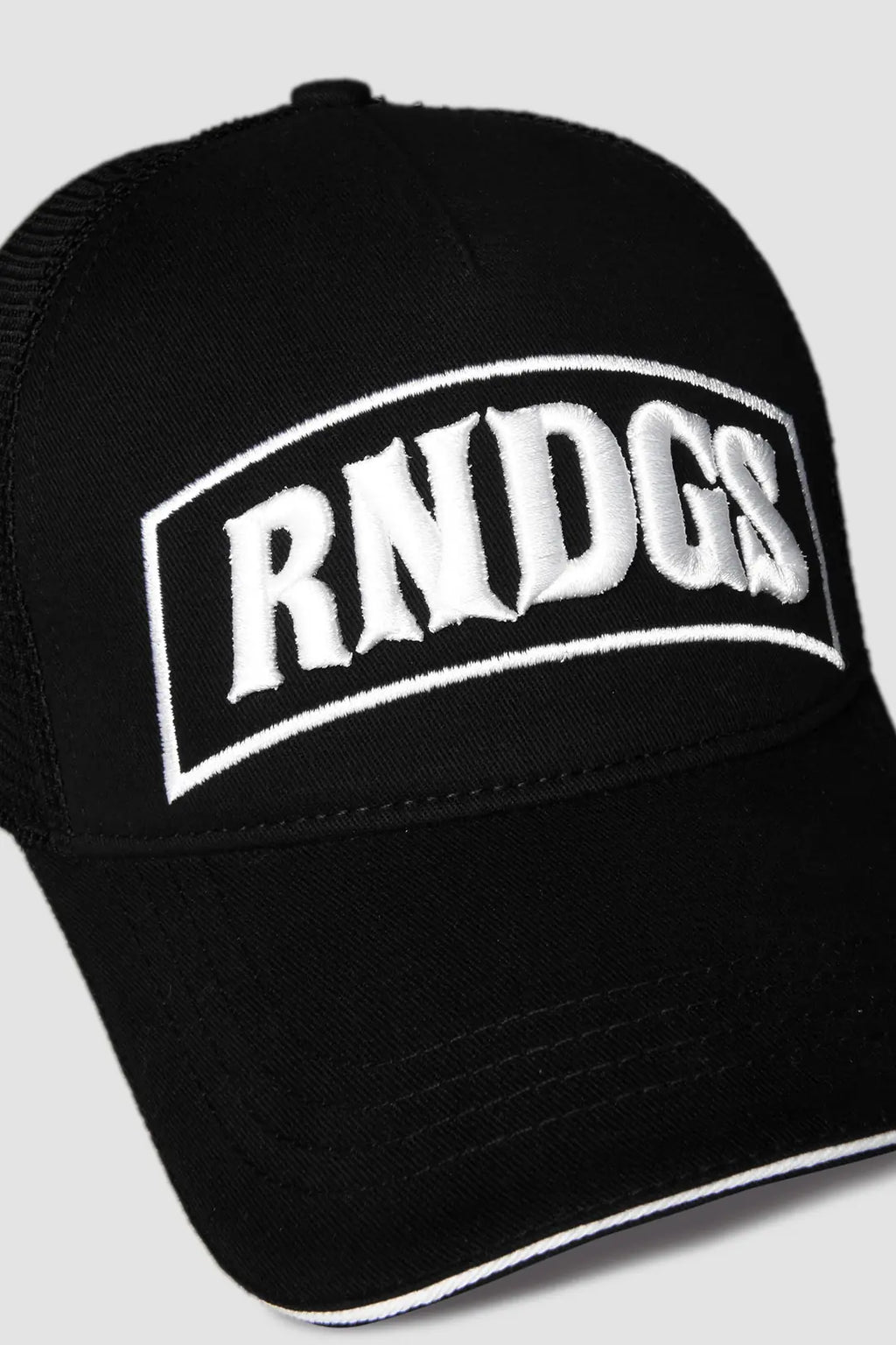 Rain Dogs Nakışlı Şapka