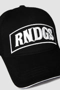 Rain Dogs Nakışlı Şapka
