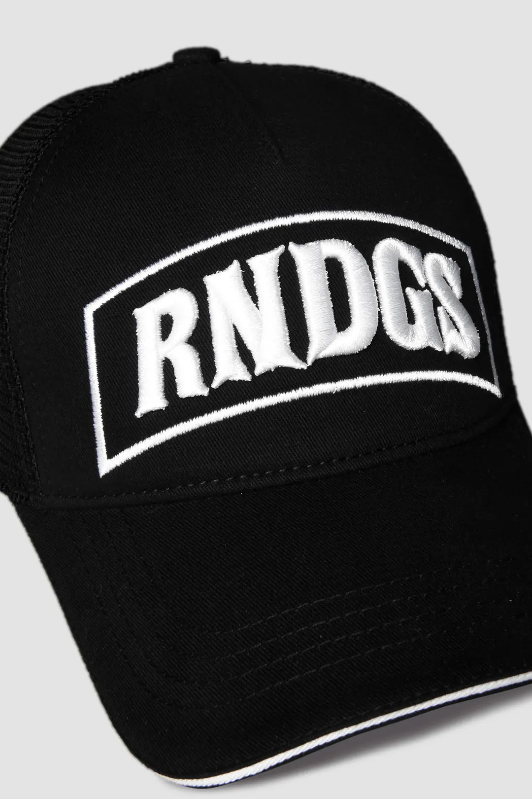 Rain Dogs Nakışlı Şapka