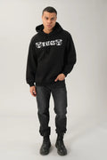 Rain Dogs Köpek Baskılı Hoodie