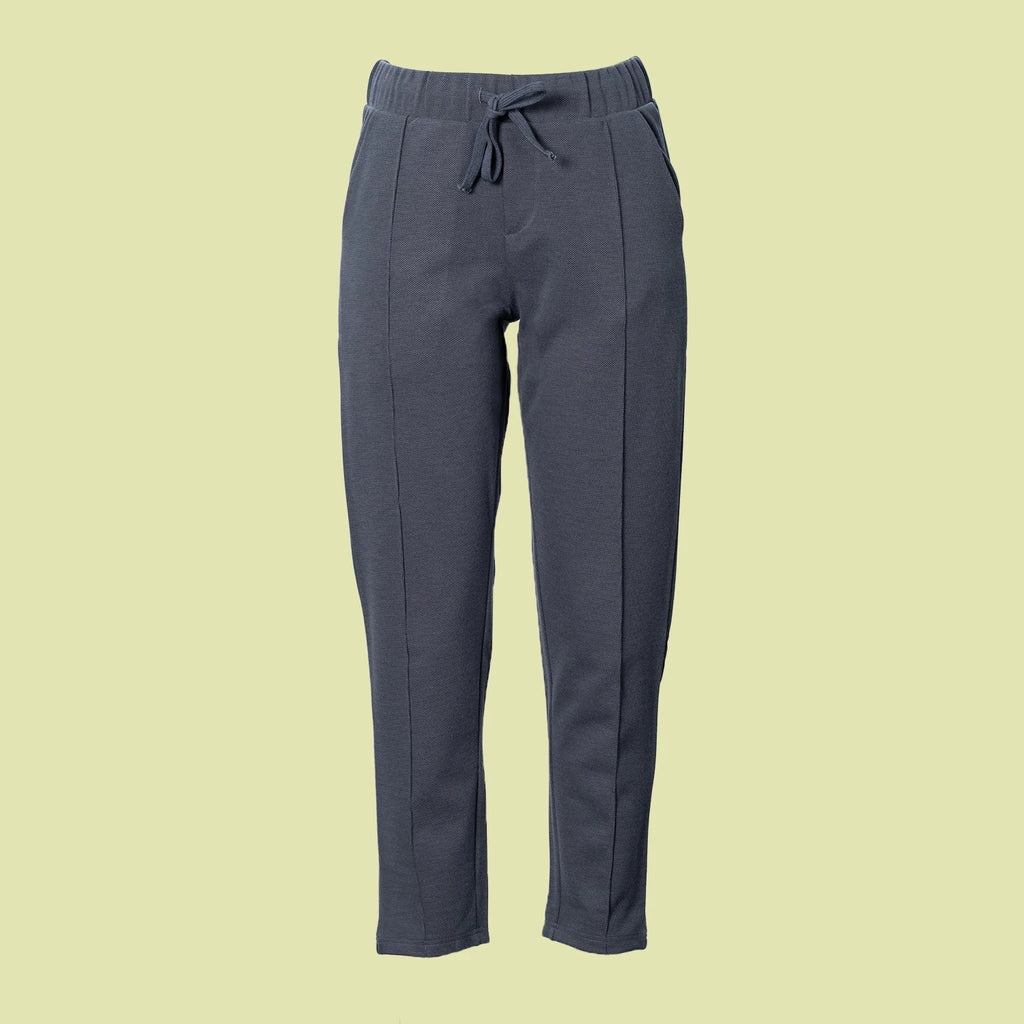 Antrasit Dokulu Jogger Pantolon