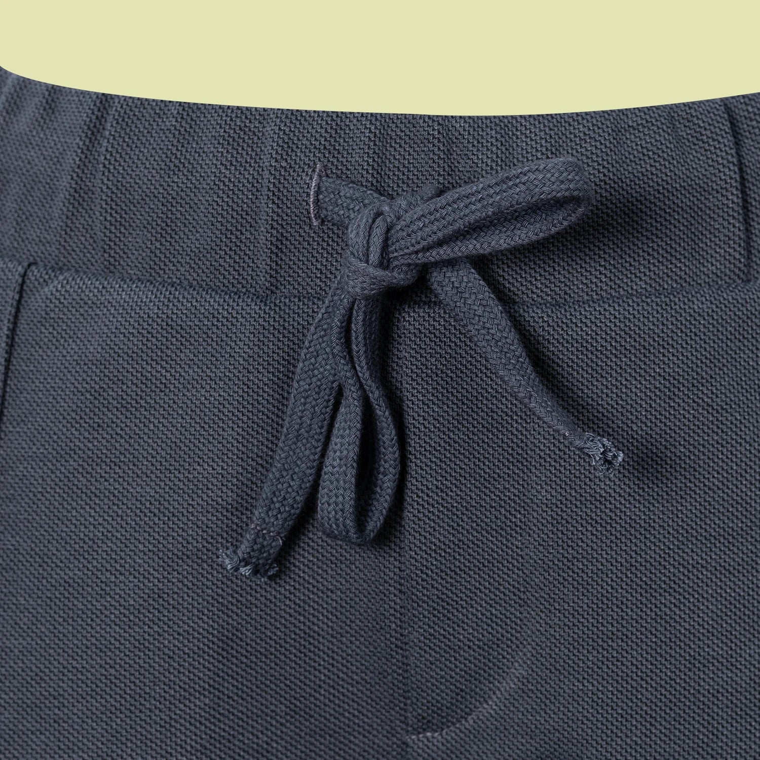 Antrasit Dokulu Jogger Pantolon