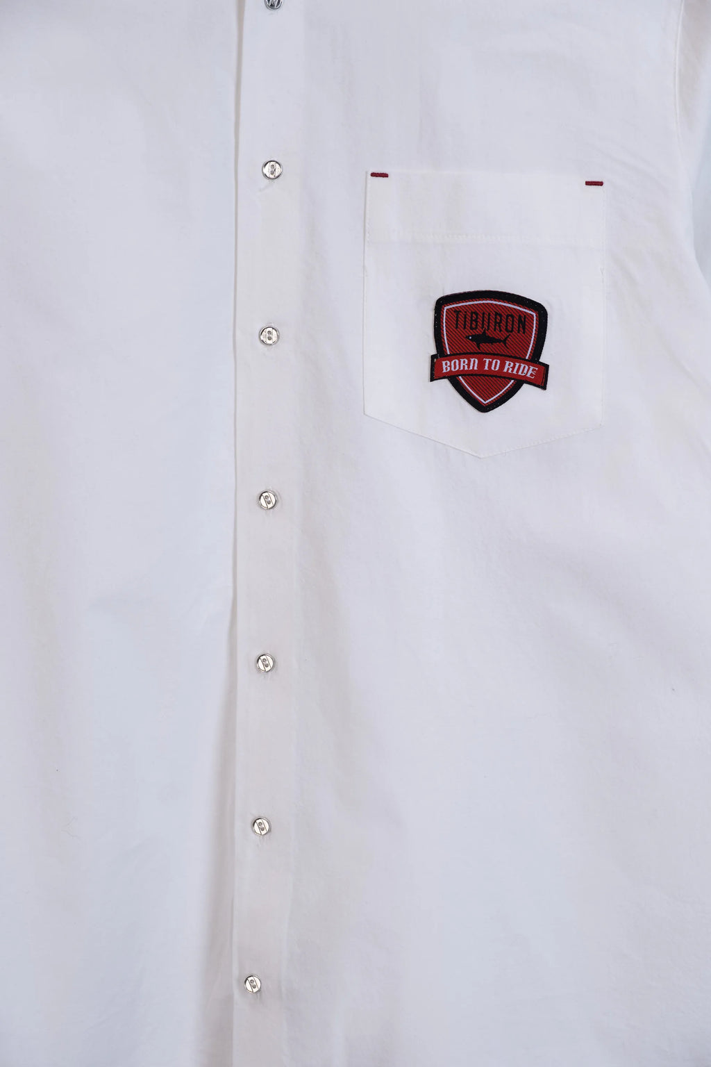 Erkek Beyaz Poplin Regular Uzun Kollu Gömlek