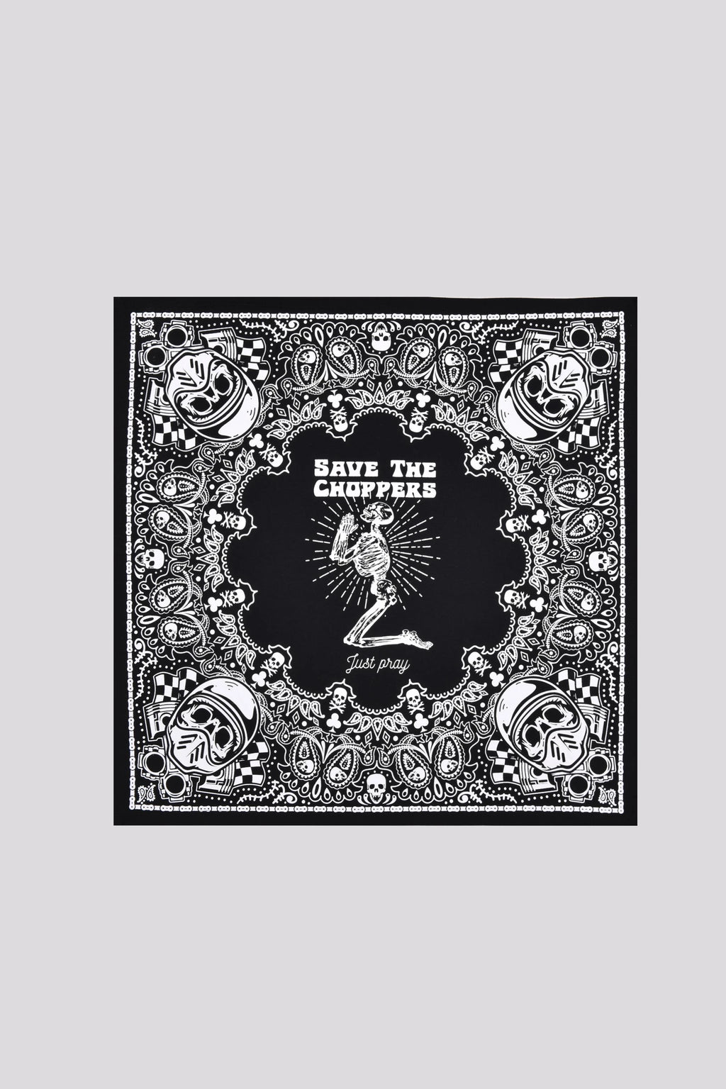 Baskılı Bandana