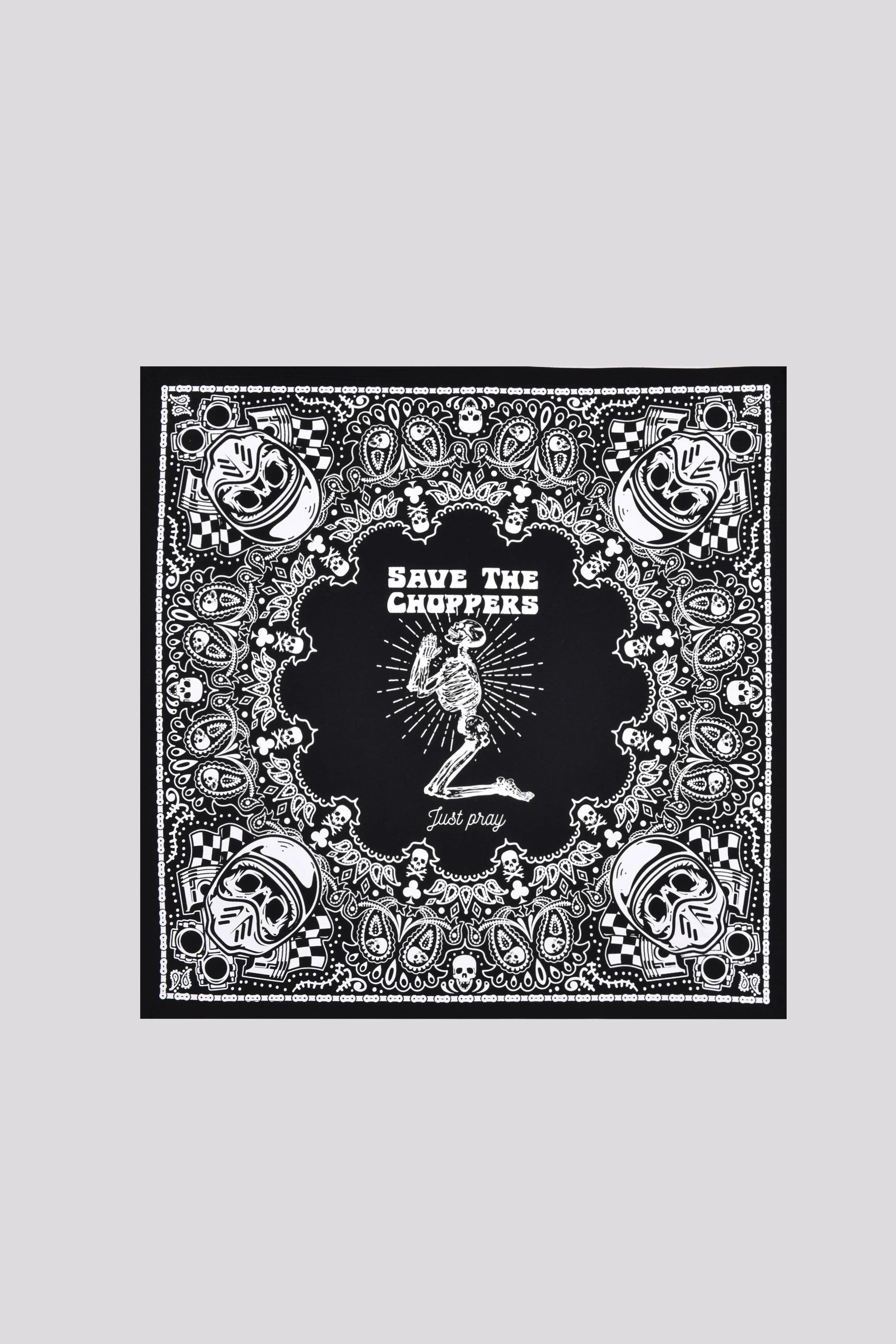 Baskılı Bandana