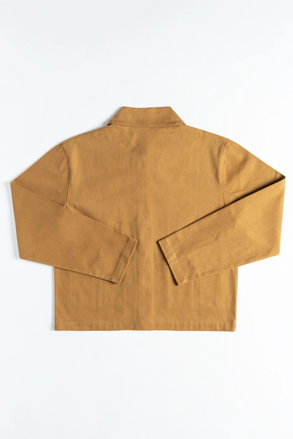 Kadın Kahverengi İnce Gabardin Ceket