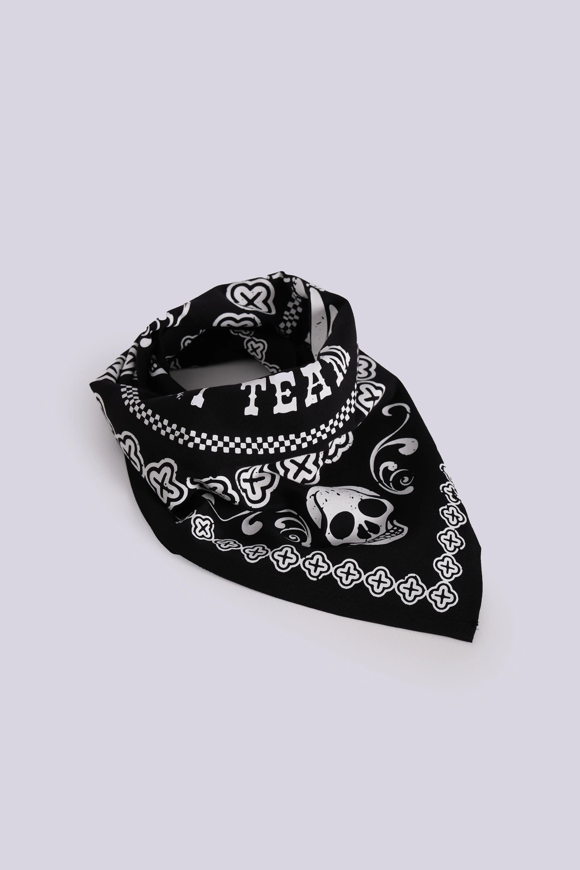 Kurukafa Baskılı Bandana