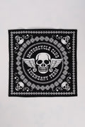 Kurukafa Baskılı Bandana