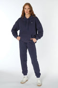 Kapüşonlu Cepli Hoodie