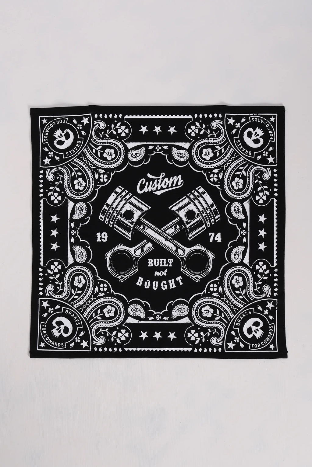 Sürücü Baskılı Bandana