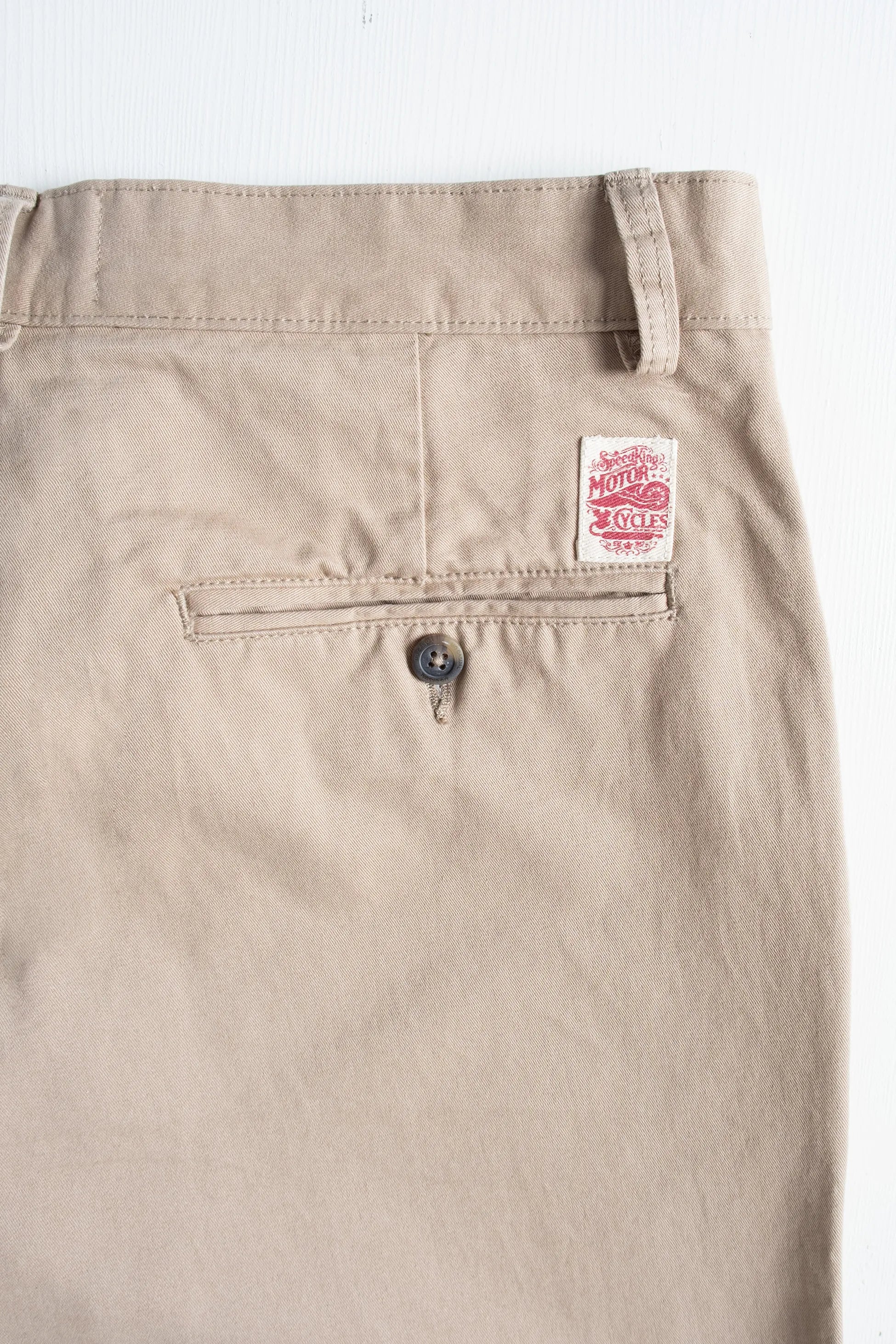Tiburon Bej Chino Pantolon