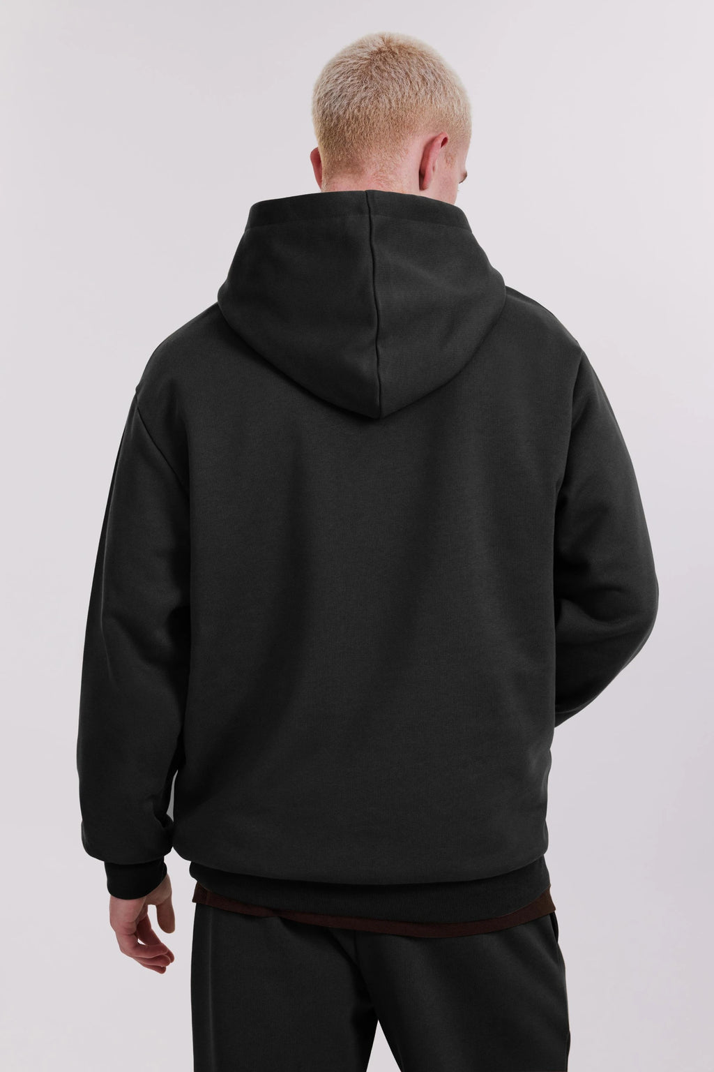 Siyah Hoodie