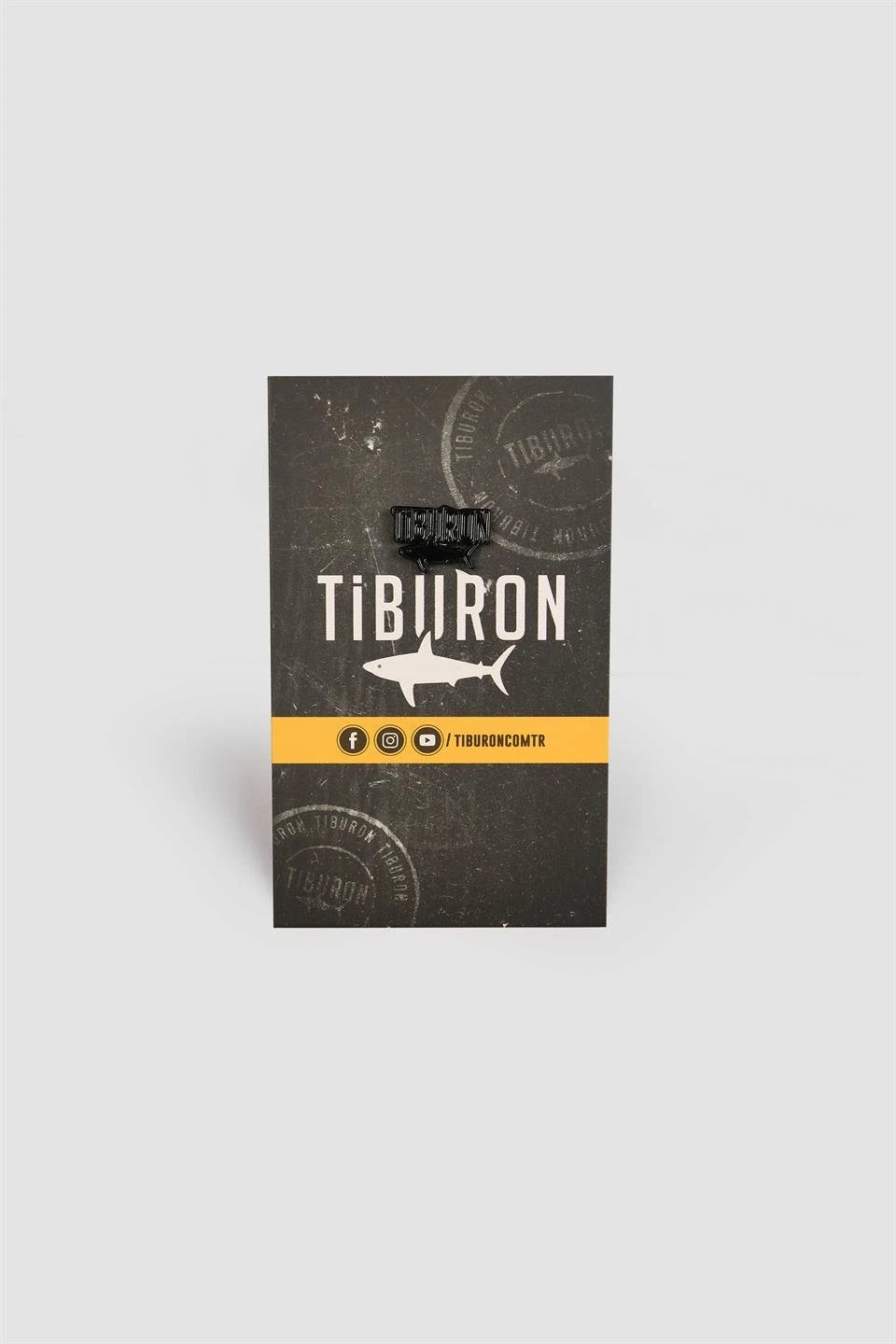 Tiburon Siyah Rozet