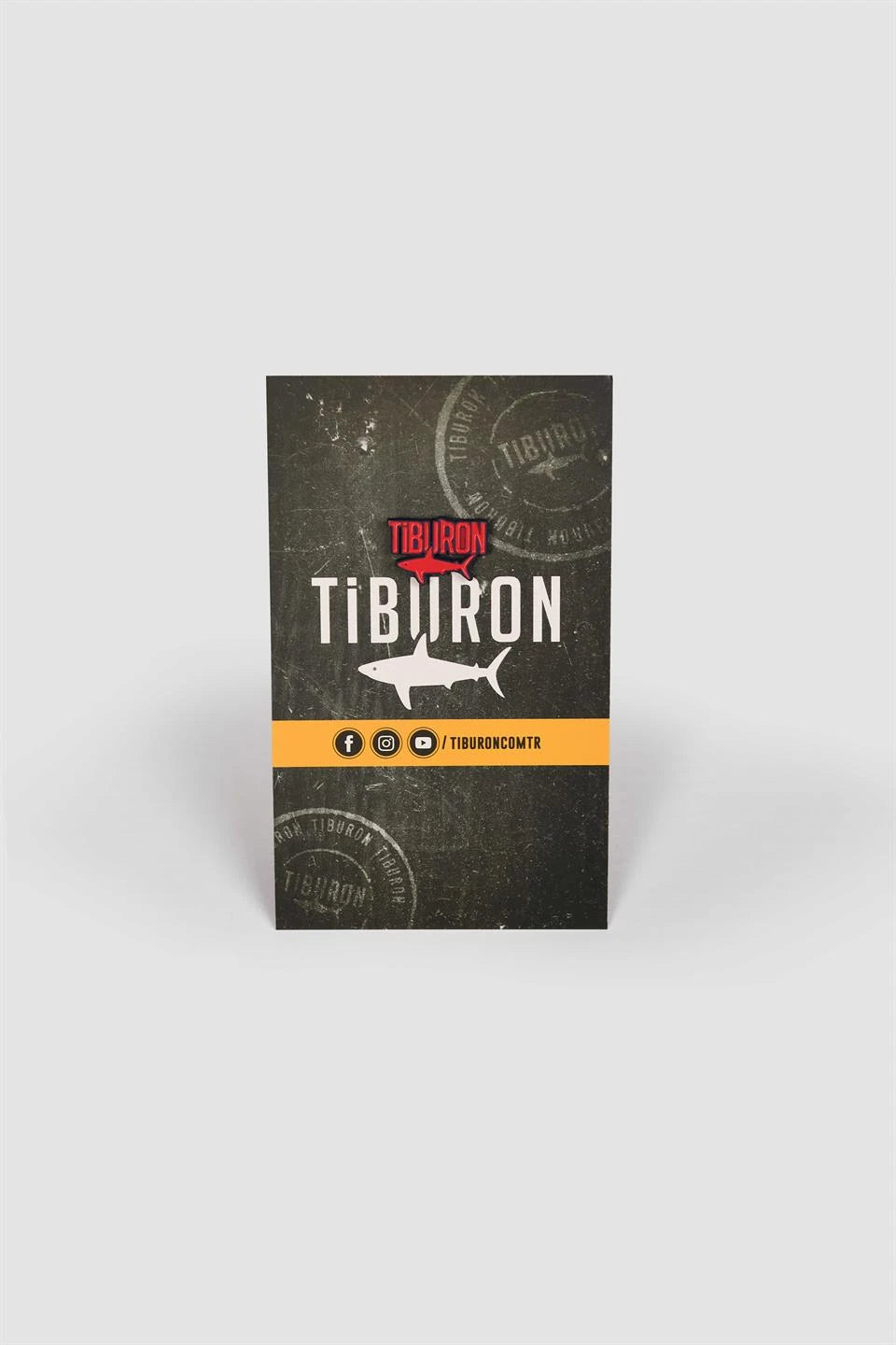 Tiburon Kırmızı Rozet