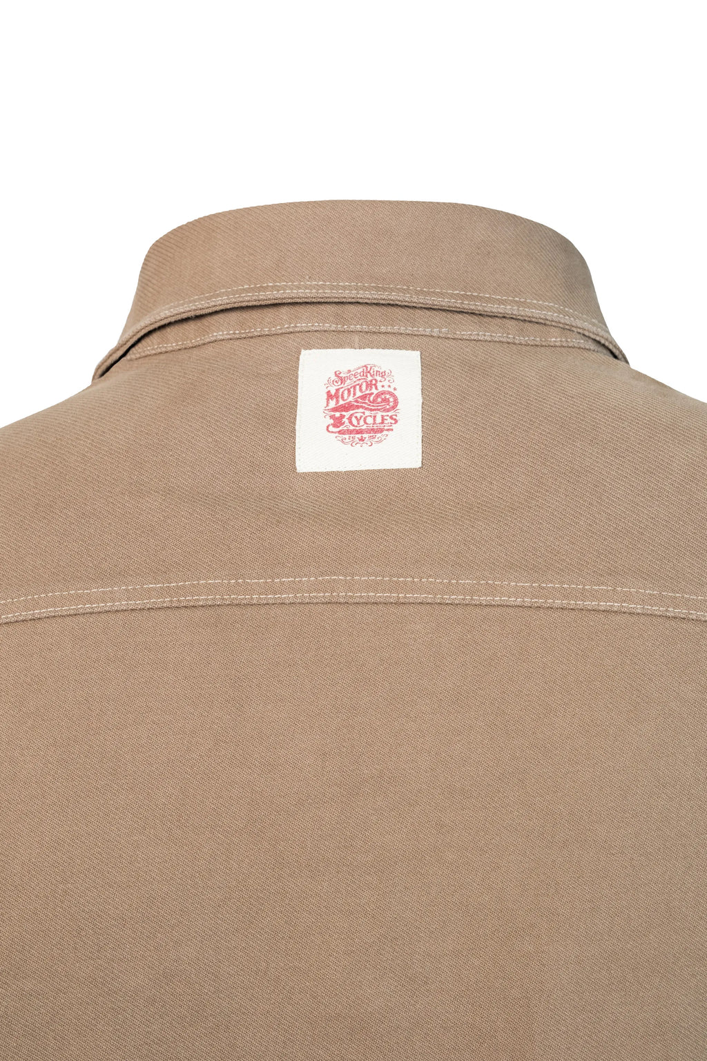 Erkek Bej Gabardin Ceket