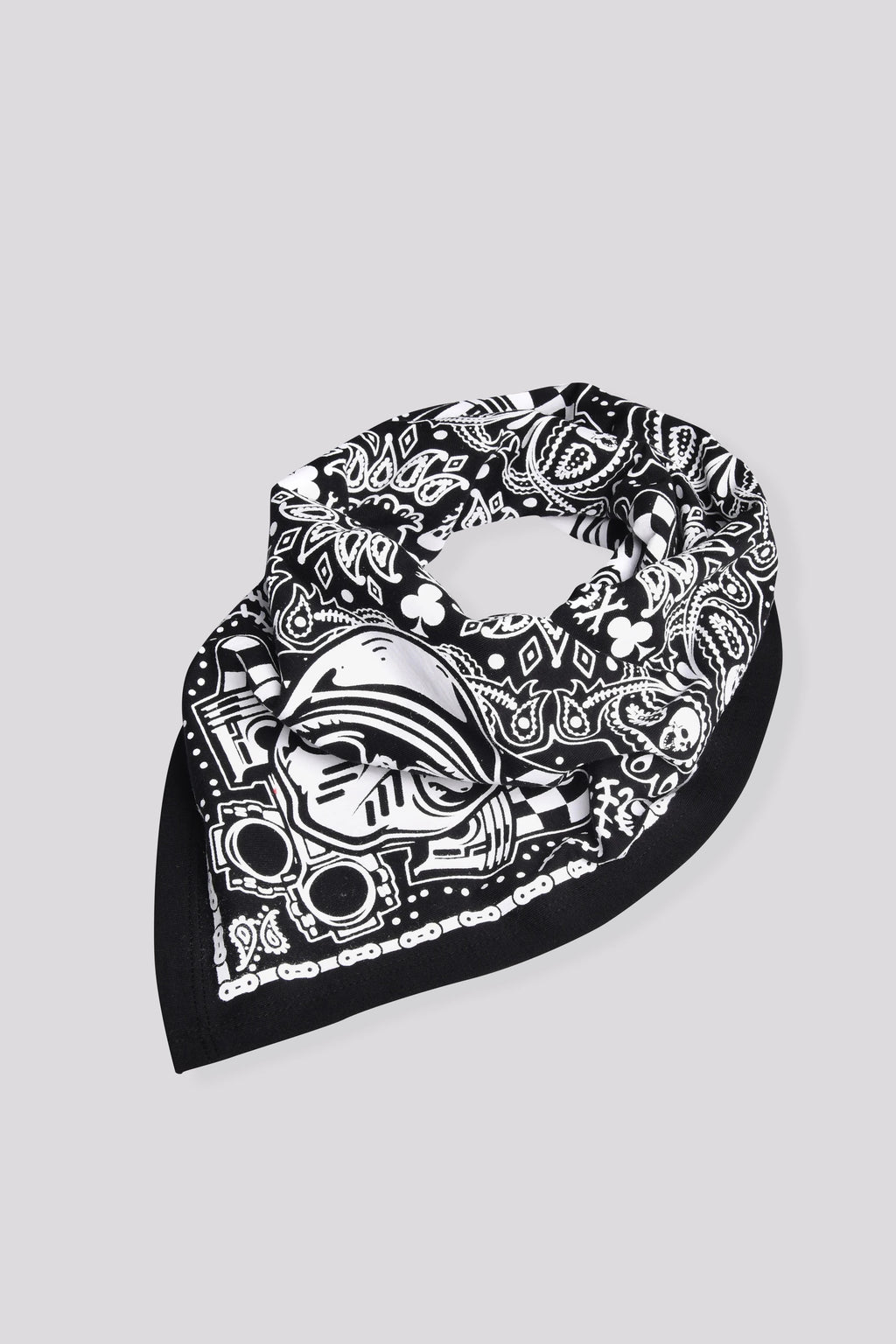 Baskılı Bandana