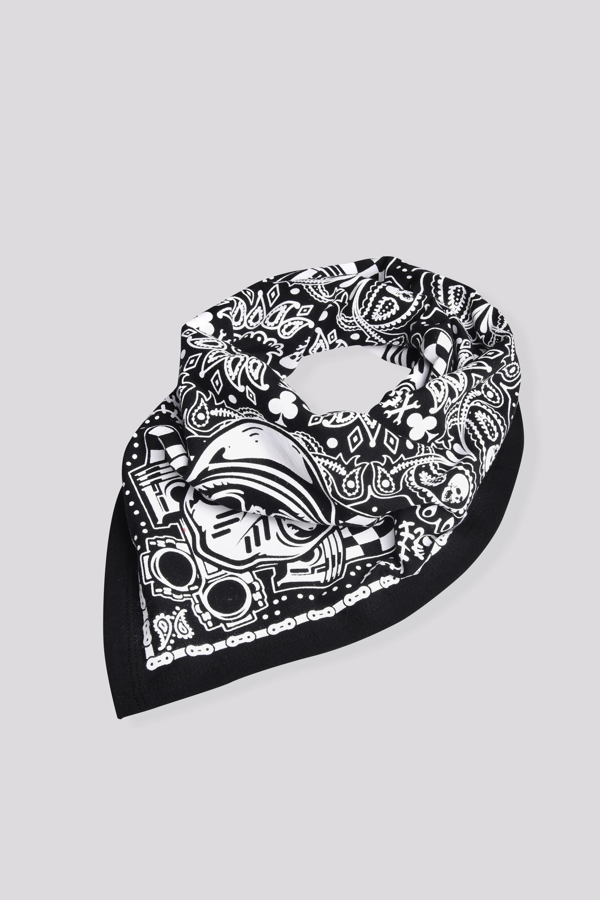 Baskılı Bandana