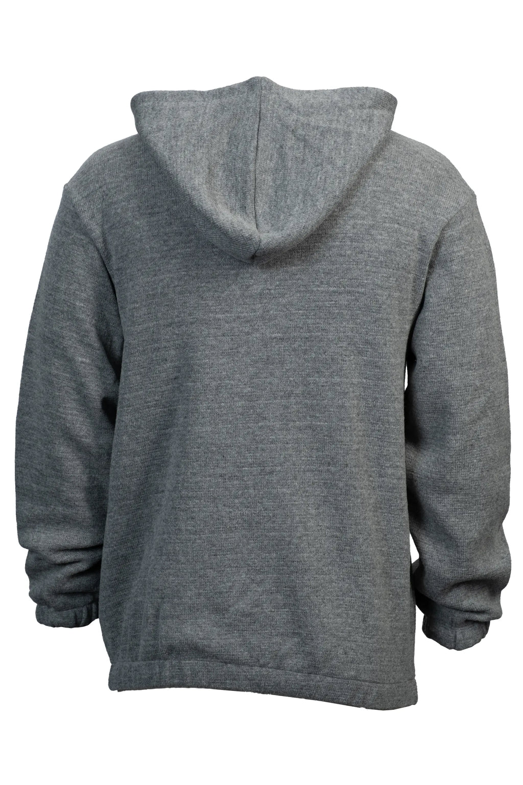 Erkek Çelik Örme Grimelanj Hoodie