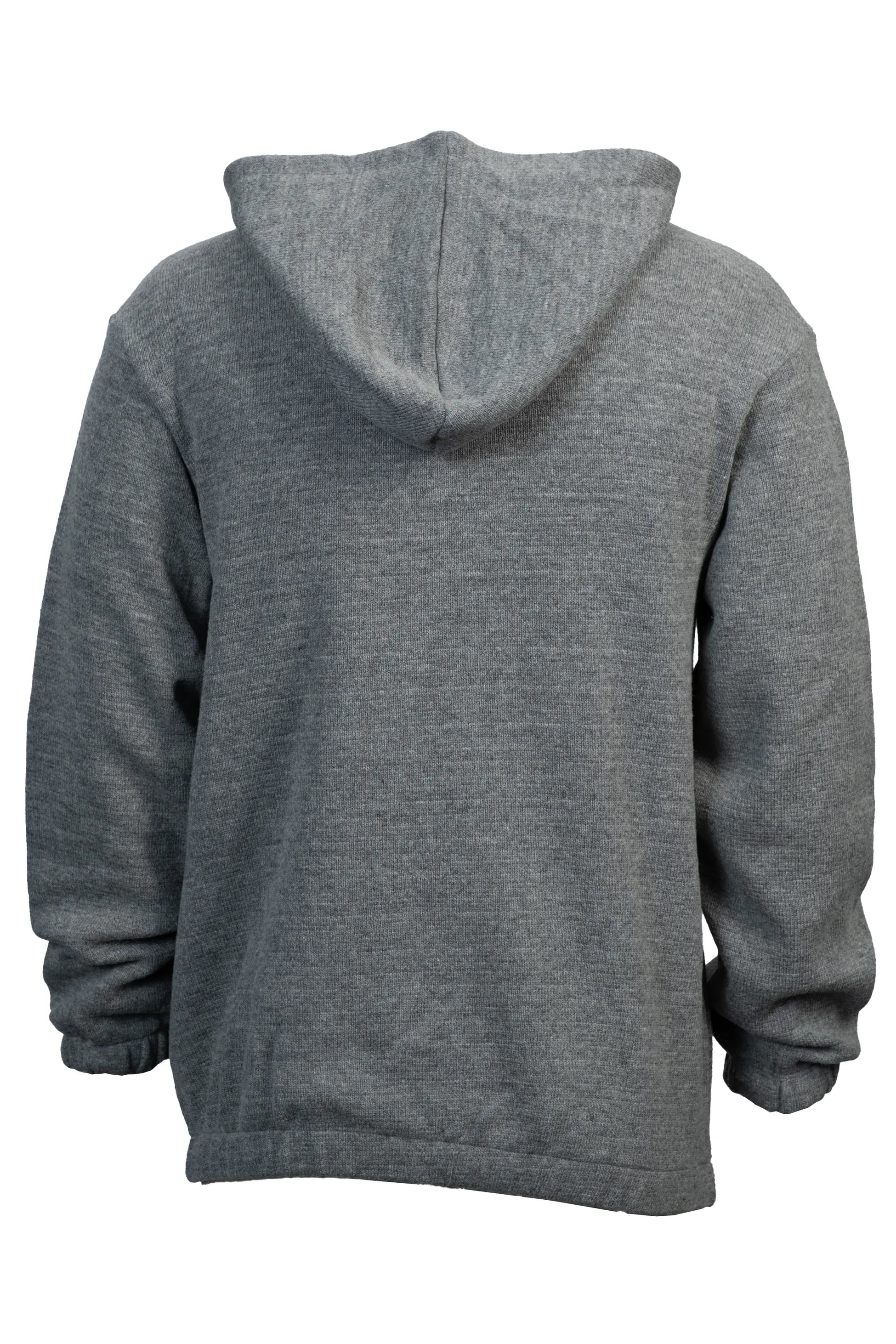 Erkek Çelik Örme Grimelanj Hoodie