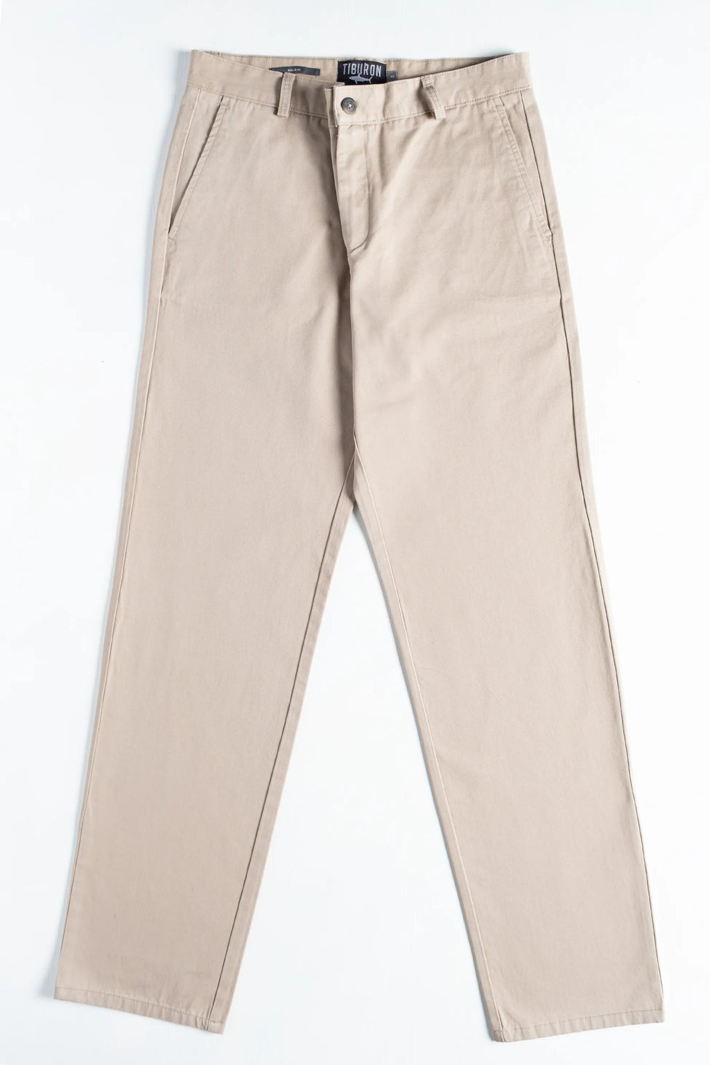 Tiburon Bej Chino Pantolon
